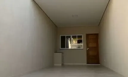 SOBRADO GEMINADO NOVO À VENDA NA REGIÃO DO CAMPO LIMPO