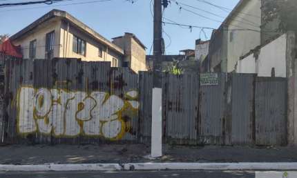 Jardim São Luis zona sul TERRENO PLANO DE 10 POR 25