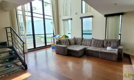 Belíssimo sobrado no jardim prudência - 263 m² area terreno - 342 m² area constuida