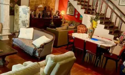 Sobrado no jardim europa local privilegiado de são paulo com segurança