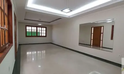 Amplo sobrado para locação na vila emir (campo grande)