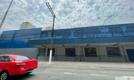 Juarubatuba Galpão industrial acesso facil a marginal e bairros