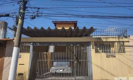 Casa TÉRREA vila prél proximo Shopping e metrô Campo limpo