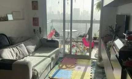 Vila Mariana klabim belíssimo apartamnento a 800 metros do Metrô