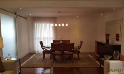 Campo belo belíssimo apartamnento com 275m² util 5 dormitórios  3 vagas