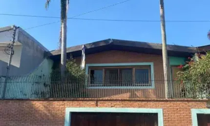 Casa com 3 quartos à venda no Pedreira, São Paulo 