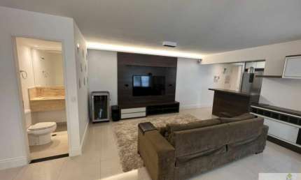 Brooklin 2 Dormitórios, 2 Suítes, 2 Vagas, 98m², Varanda Gourmet