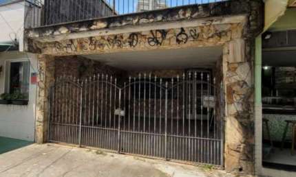 Sobrado com 02 dormitórios à venda na Vila Cruzeiro / Santo Amaro.