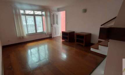 Jardim Prudência, Sobrado, 4 Dormitórios, Suíte, 212m²