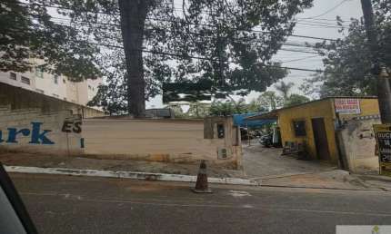 Área de 1.200m² plano zoneamento ZC no Capão Redondo