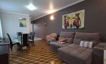 Amplo Sobrado A.U. 197 m² no Jardim Sabará (Campo Grande)