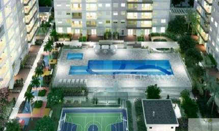 Apartamento com 3 dormitórios à venda no Jardim Marajoara