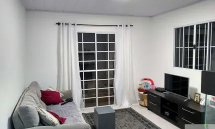 Casa térrea com 2 dormitórios à venda no Campo Limpo