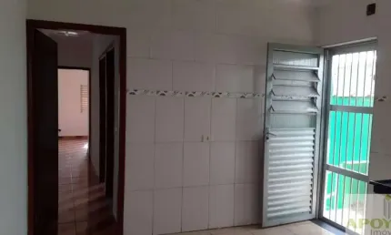 Casa assobradada próximo da estação cptm autódromo.