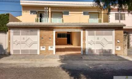 Excelente Sobrado Novo no Campo Grande Trav da Av Sabara