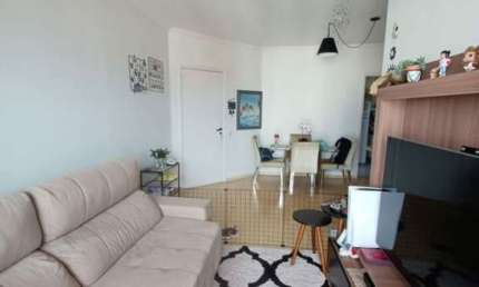 Apartamento com 3 quartos à venda no Campo Grande, São Paulo 