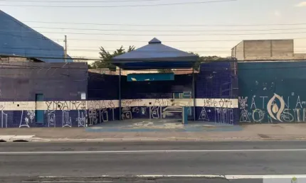 Socorro Terreno Comercial 1.420m² Próximo Cptm Socorro e Jurubatuba