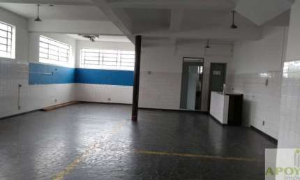 Barracão / Galpão / Depósito com 4 salas à venda em Cupecê, São Paulo 