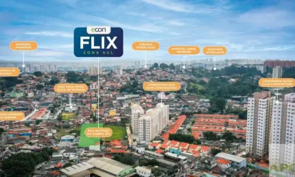 Lançamento: apartamento 2 dormitórios com sacada e vaga na garagem - entrega em 05/26