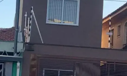 Sobrado Residencial ou comercial excelente localização no Campo Grande