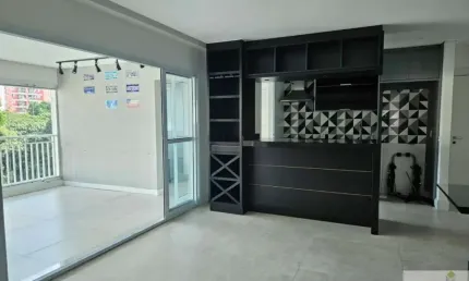 Vila Mascote 2 Suítes, 2 Vagas, Varanda Gourmet, 90m² útil