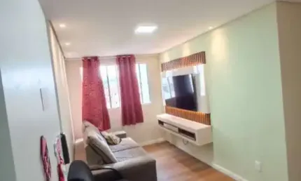 Apartamento na Vila Remo Condomínio Hortência Próx M Boi Mirim