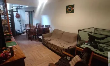 Casa com 2 quartos à venda na Cidade Ademar, São Paulo 