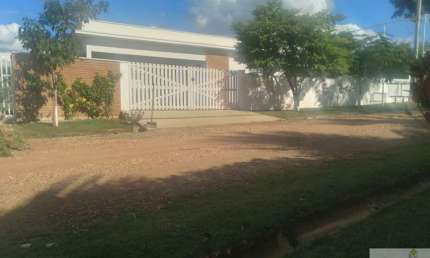 Chacara Casa em Condominio Fechado em Porangada com 1.133m² a 2k do centro