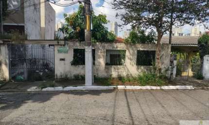 Planalto Paulista Moema Casa Próximo a Rubem Berta terreno de 250m² . Aceita permuta menor valor