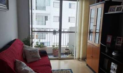 Jardim Marajoara Apartamento em excelente localização 1 vaga lazer