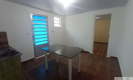 Casa com 1 quarto para alugar no Jardim Domitila, São Paulo 