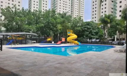 Apartamento com 3 quartos à venda no Socorro, São Paulo 