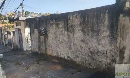 Jardim figueira grande próx est m boi mirim 2 casas + salão 300m² de terreno não da financiamento