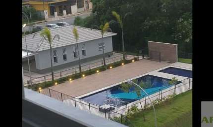 Apartamento no Jardim Santa Julia, Itapecerica da Serra, SEM ELEVADOR