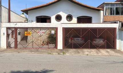 Casa com 3 quartos à venda no Veleiros, São Paulo 