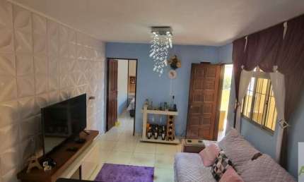 Sobrado no Jardim Elizabeth - Campo Limpo a 150 metros dos comércios