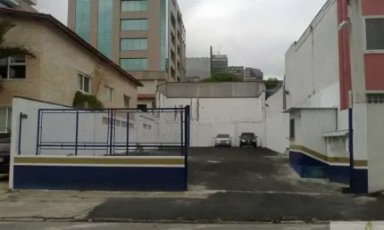 Ibirapuera Jardim Paulista terreno plano de 11 por 30