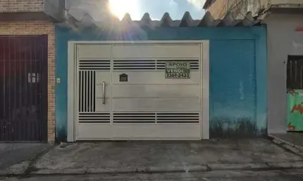 Casa Térrea no Jardim Leme - Campo Limpo Pirajussara