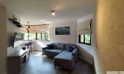Jardim marajoara 4 dormitórios, suíte, 2 vagas, 116m² útil mobiliado