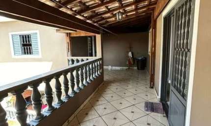Casa com 3 quartos à venda no Capão Redondo, São Paulo 