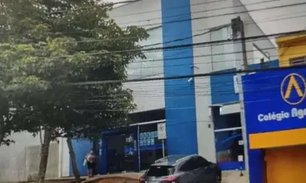 Prédio comercial centro vila são josé la alugado rendendo 63.647,000,00
