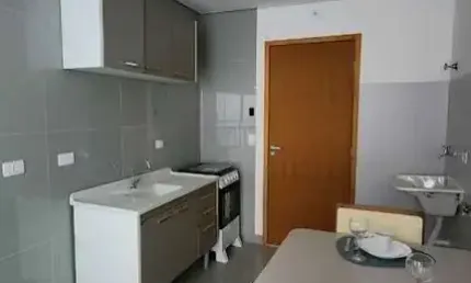 Apartamento com 1 quarto à venda em Cupecê, São Paulo 