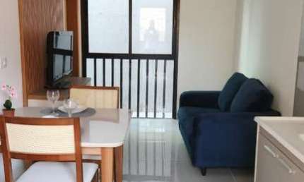Apartamento com 1 quarto à venda em Cupecê, São Paulo 