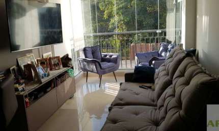 Campo Grande Lindo Apartamento Vila Do Castelo Interlagos
