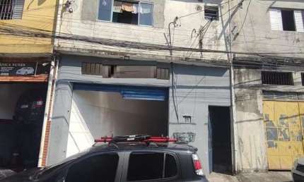 Capão Redondo 2 casas + Salão comercial Jardim São Bento. NÃO TEM ESCRITURA