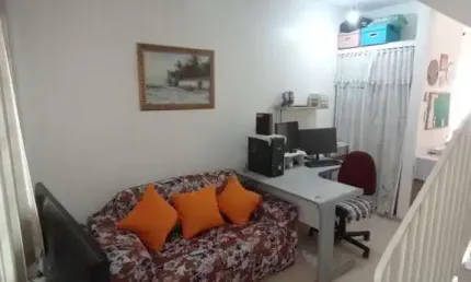 Casa em condomínio fechado com 2 quartos à venda no Pedreira, São Paulo 