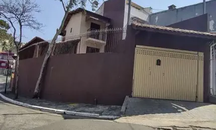 Campo Limpo Jardim Helga Sobrado Próximo Horto do Ype