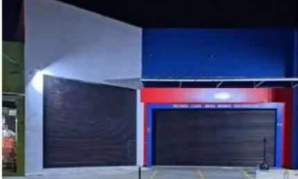 Centro de santo amaro próximo lgo treze e estação metrô