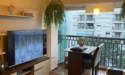 Apartamento 1 Dormitório no Condomínio Idea (jd. Consórcio)