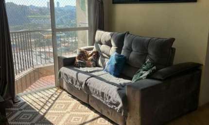 Vila Pirajussara Campo Limpo Apartamento Próximo Av Carlos Lacerda